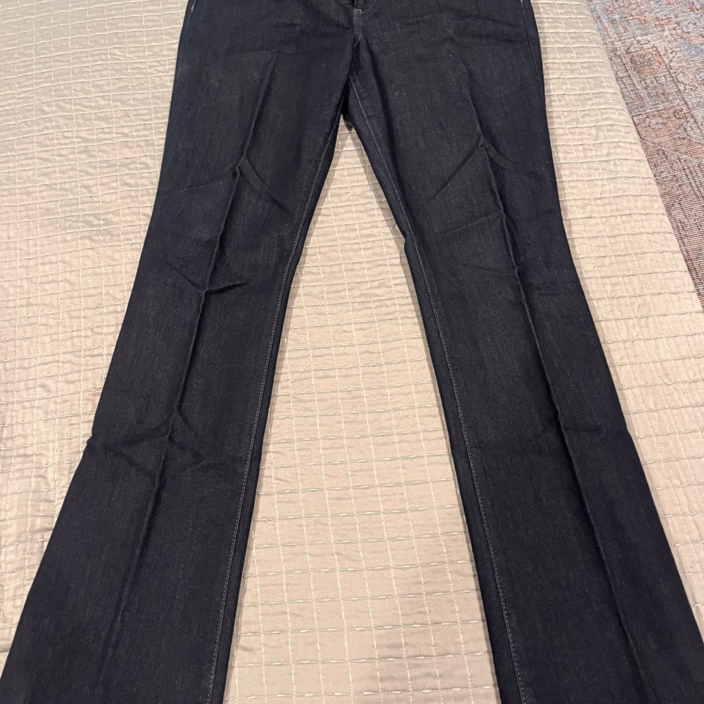 Joe's Jeans Dark Blue Denim